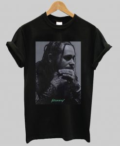 Post Malone Stoney Album T-shirt Ad