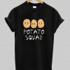 Potato Squad t shirt Ad