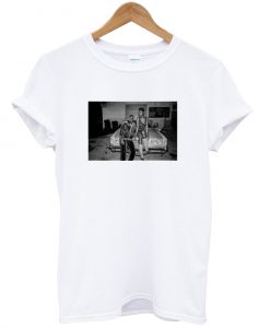 Queen & Slim T-Shirt Ad