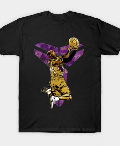 RIP Kobe Bryant T-Shirt Ad