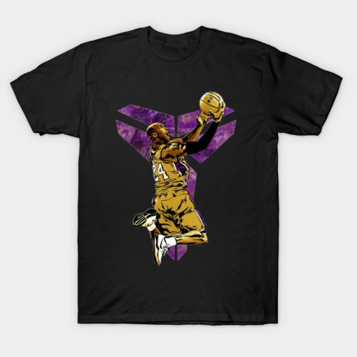 RIP Kobe Bryant T-Shirt Ad