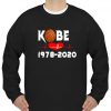 RIP Kobe Bryant sweatshirt Ad