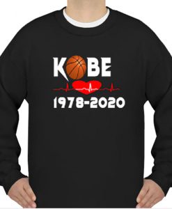 RIP Kobe Bryant sweatshirt Ad