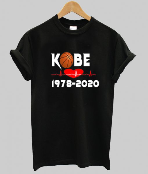 RIP Kobe Bryant tshirt Ad