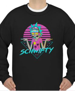 Rad Schwifty sweatshirt Ad