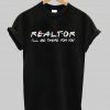 Realtor t shirt Ad