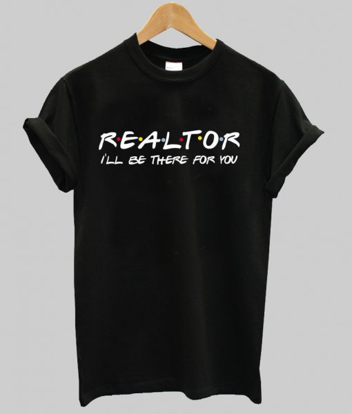 Realtor t shirt Ad