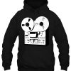 Reel To Reel Audio hoodie Ad