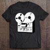 Reel To Reel Audio t shirt Ad