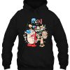 Ren And Stimpy hoodie Ad