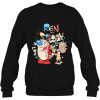 Ren And Stimpy sweatshirt Ad