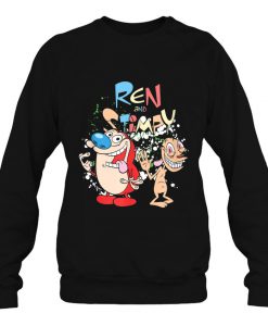 Ren And Stimpy sweatshirt Ad