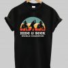 Retro Bigfoot Hide & Seek World Champion T-Shirt Ad