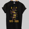 Rip Kobe Bryant 1978 2020 Shirt Ad