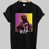 Rip Kobe Bryant T-Shirt Ad