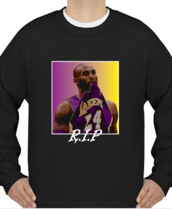 Rip Kobe Bryant sweatshirt Ad