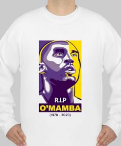 Rip black mamba sweatshirt ad