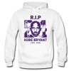 Rip kobe bryant 24 hoodie Ad