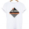 San Diego California T-Shirt ad