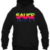 Sauce Melting hoodie Ad