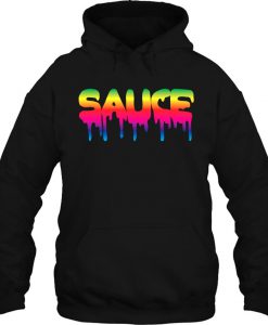 Sauce Melting hoodie Ad