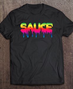 Sauce Meltingt shirt Ad