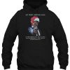 Say Merry Christmas Again Samuel L Jackson hoodie Ad