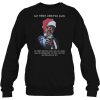 Say Merry Christmas Again Samuel L Jackson sweatshirt Ad