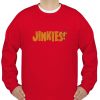 Scooby Doo Jinkies sweatshirt Ad