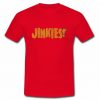 Scooby Doo Jinkies t-shirt Ad