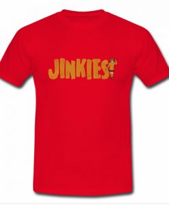 Scooby Doo Jinkies t-shirt Ad