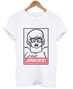Scooby Doo Jinkies t shirt Ad