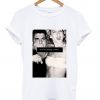Sex And The City Print t shirt Ad
