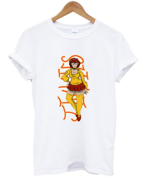 Sexy Velma t shirt Ad