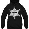 Sheriff American Star hoodie Ad