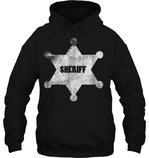Sheriff American Star hoodie Ad
