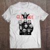 Slipknot Cartoon t shirt ad