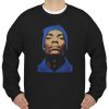Snoop Dogg Beanie Hip Hop Sweatshirt Ad