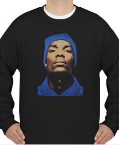 Snoop Dogg Beanie Hip Hop Sweatshirt Ad