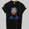 Snoop Dogg Beanie Hip Hop tshirt Ad