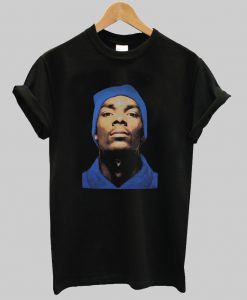 Snoop Dogg Beanie Hip Hop tshirt Ad