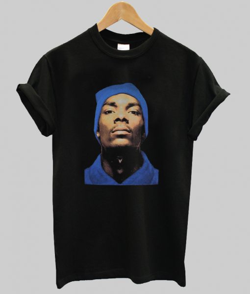 Snoop Dogg Beanie Hip Hop tshirt Ad