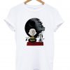 Snoopy Charlie Brown t shirt Ad