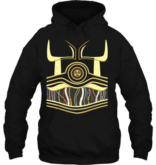 Star Wars C-3Po Halloween hoodie Ad