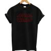 Star Wars Red Logo T shirt Ad