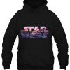 Star Wars The Mandalorian hoodie Ad