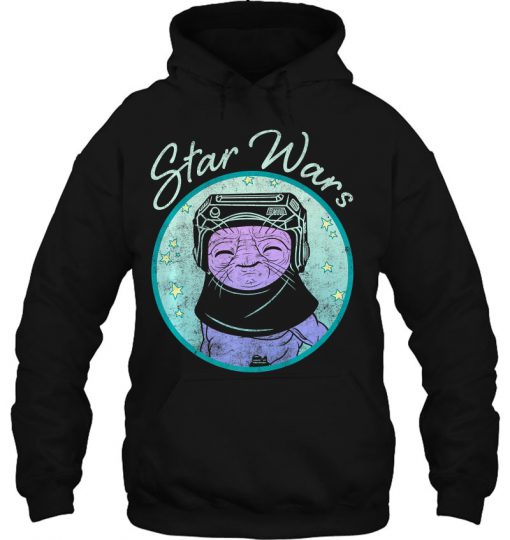 Star Wars The Rise Of Skywalker Babu hoodie Ad