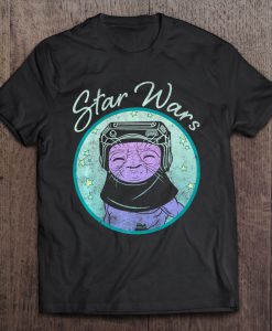 Star Wars The Rise Of Skywalker Babu t shirt Ad