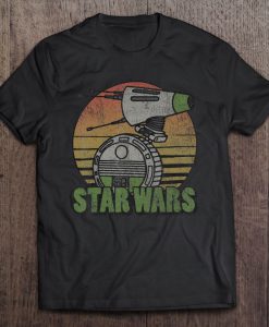 Star Wars The Rise Of Skywalker t shirt Ad