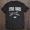 Star Wars X-Wing Starfighter 77 t shirt Ad